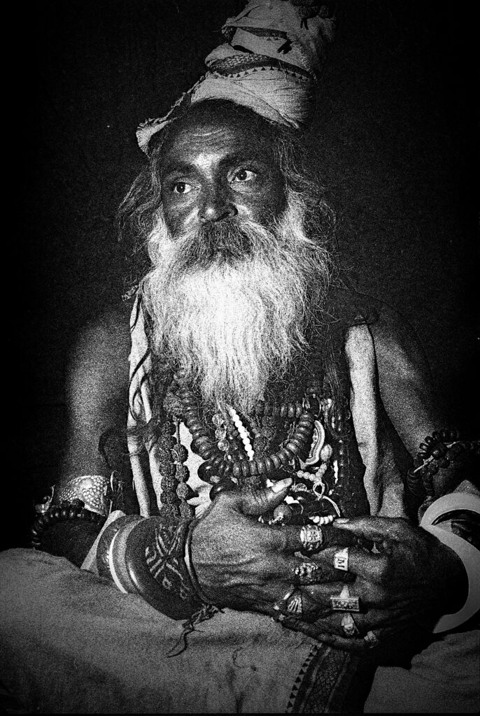 Baba Varanasi